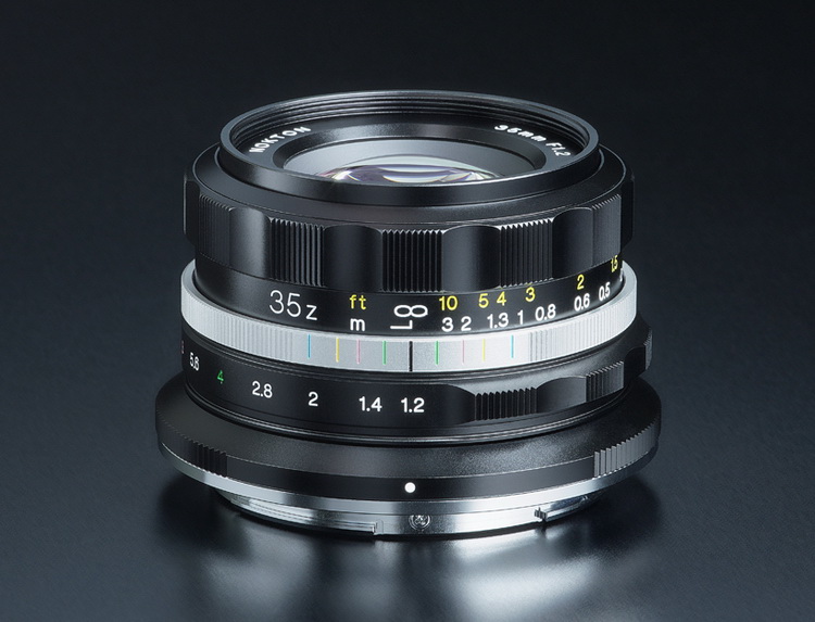 确善能发布NOKTON D35mm F1.2 首支获得Z卡口授权第三方镜头-第1张图片-科技快讯