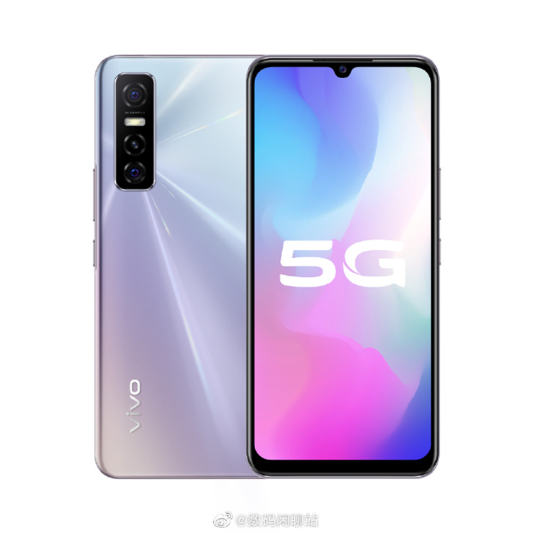 vivo S7e 5G新机正式官宣，超薄机身搭载天玑800U-第3张图片-科技快讯