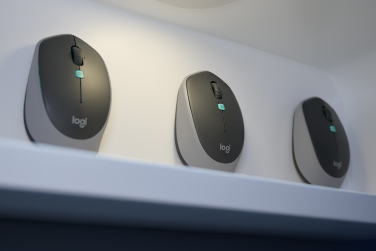 罗技与百度联手推出Voice M380 用语音提升鼠标办公效率-第9张图片-科技快讯