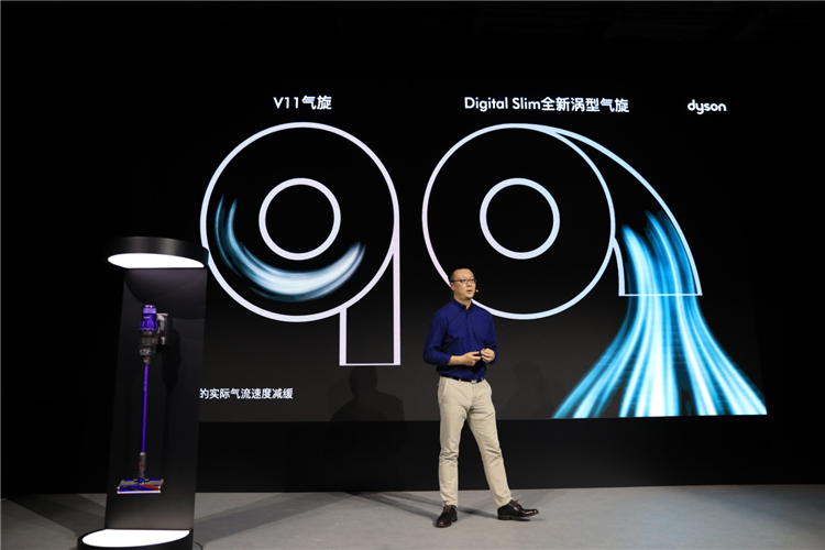 戴森Digital Slim轻量无绳吸尘器正式发布：它让高效清洁变得更加"轻"松-第5张图片-科技快讯