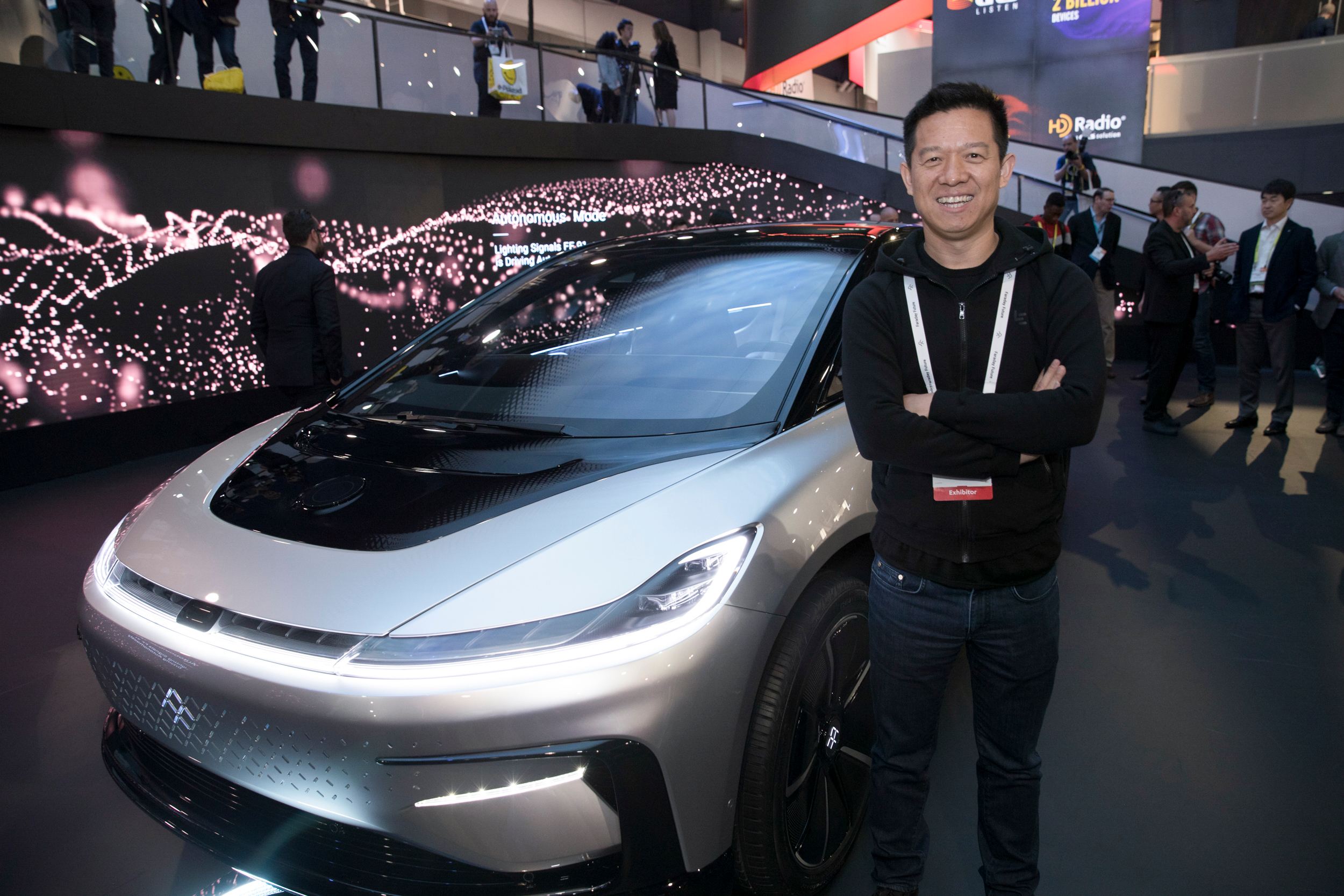 法拉第未来正筹集1.7亿美元用于FF 91 Futurist生产，预计明年4月交付-第2张图片-科技快讯