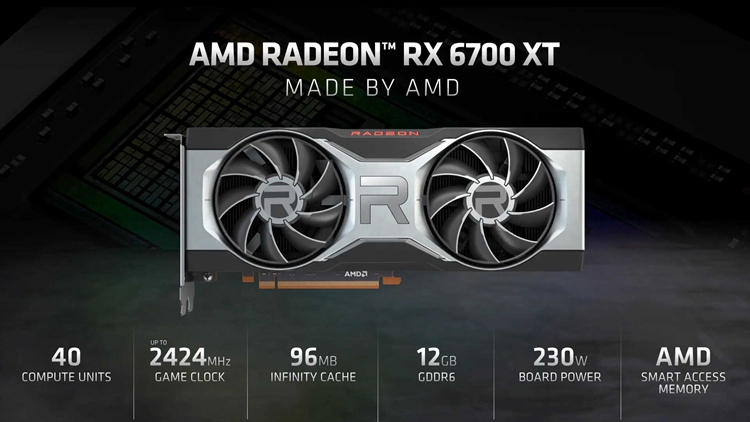 虚空显卡的对决：RX 6700XT与RTX 3070该选谁？-第2张图片-科技快讯