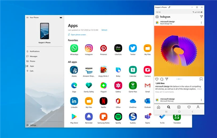 Windows 10版本即将迎来大更新，或将支持运行安卓App-第3张图片-科技快讯