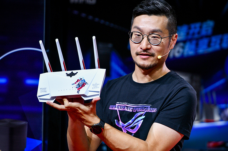 吹响WIFI 6集结号 华硕推出多款联合定制版WIFI 6路由器-第5张图片-科技快讯