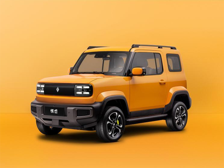 五菱宝骏悦也发布预告 将行业首搭Car-watch-第3张图片-科技快讯