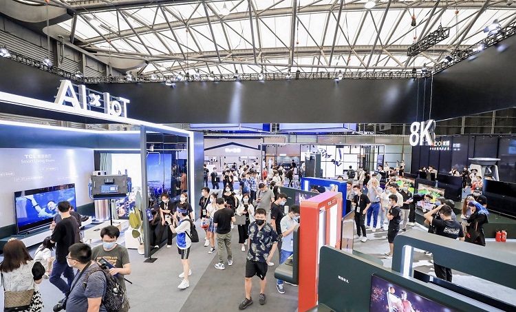 UDE 2020 | UDE&amp;iLife2020博览会开幕，助力显示行业智慧创新-第2张图片-科技快讯