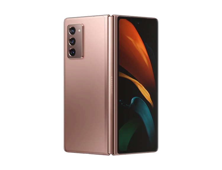 Galaxy Z Fold 2在英国开启预售，售价约合人民币16300元-第3张图片-科技快讯