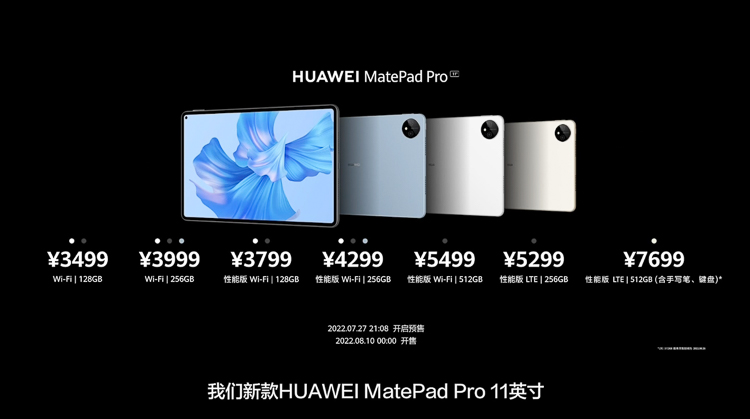 9月份规模升级！一文看完华为HarmonyOS 3及平板、手表等众多新品-第8张图片-科技快讯