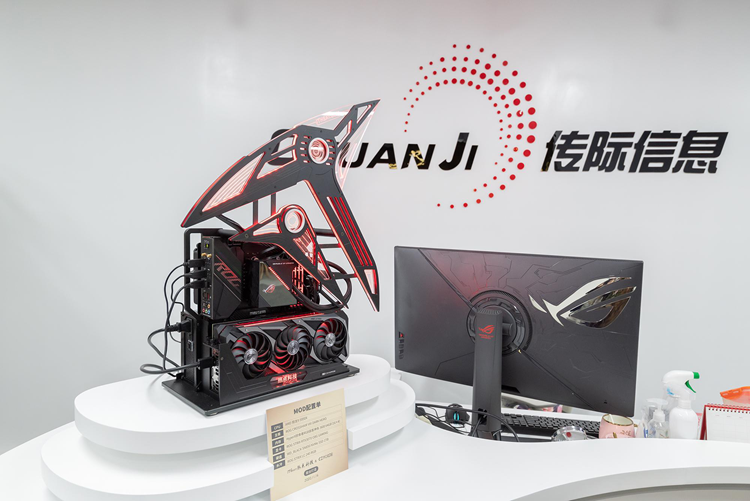热点科技梦幻MOD主机隆重登场：高颜值又充满实力-第2张图片-科技快讯