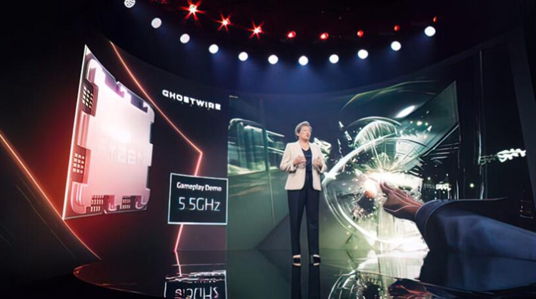 AMD锐龙7000系列处理器更高频率为5.85GHz-第2张图片-科技快讯