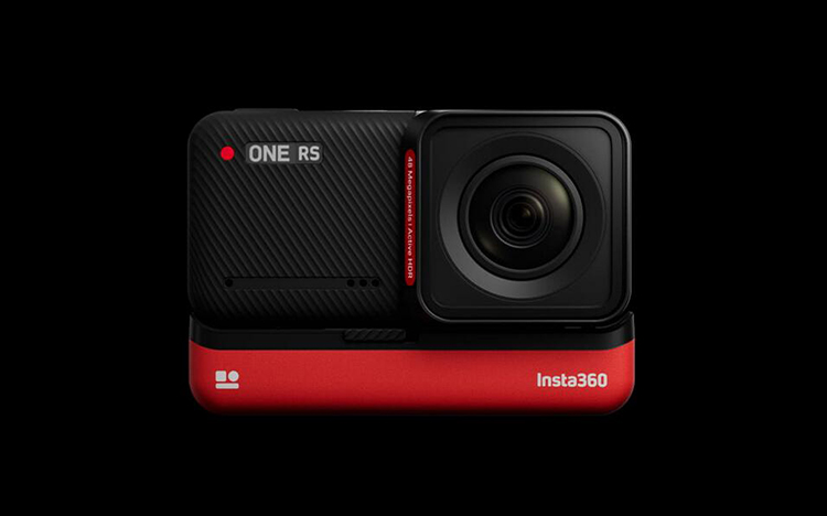 Insta360影石发布ONE RS模块化相机 4K增强版升级为4800万像素-第2张图片-科技快讯