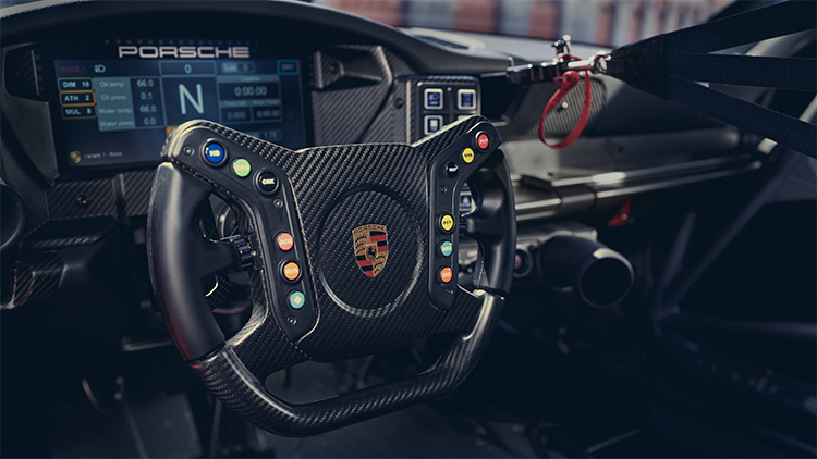 全新保时捷911 GT3 Cup正式发布：全面升级 更高510匹马力-第2张图片-科技快讯