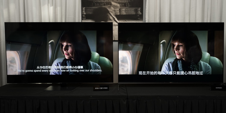 索尼电视新体验：实现4K 120FPS HDR高帧率游戏 画质再提升-第19张图片-科技快讯