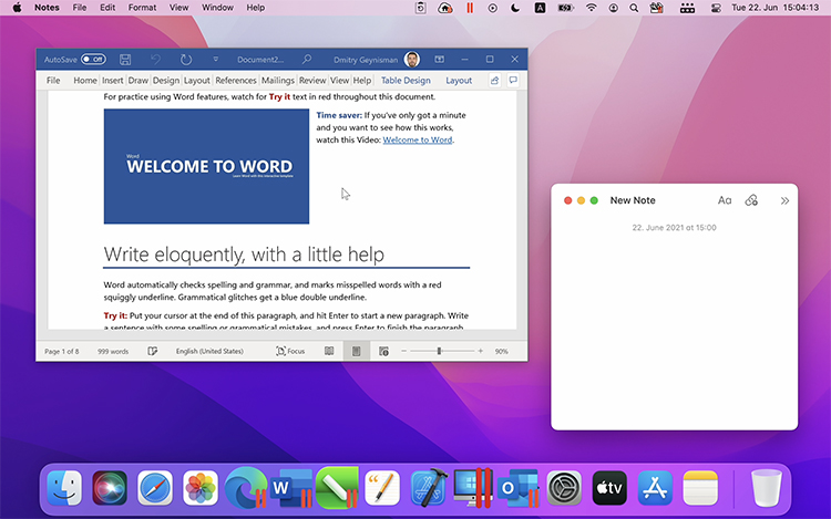 Parallels Desktop 17正式亮相：适配新系统、升级双架构-第12张图片-科技快讯
