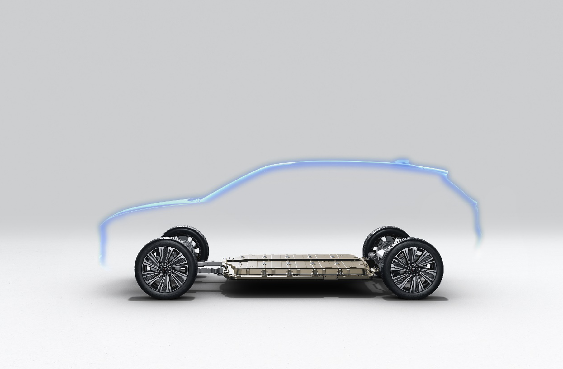 定位大五座纯电动SUV，别克Electra E5有望年底亮相，明年上半年交付-第1张图片-科技快讯