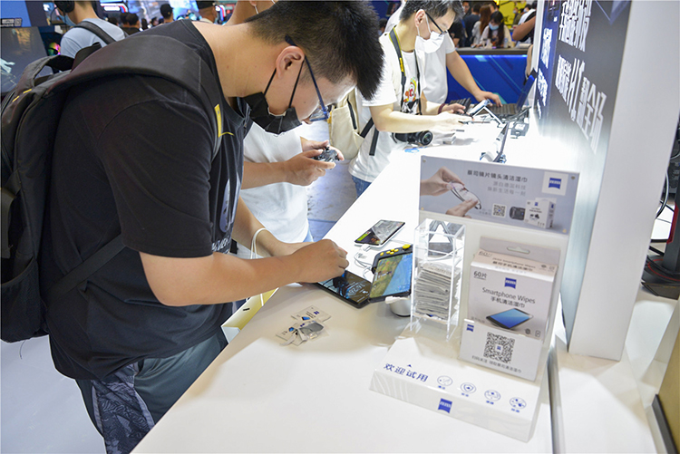 ChinaJoy2020 | ITheat热点科技展台现场火爆 精彩产品应接不暇-第18张图片-科技快讯