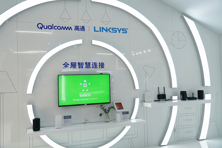 Linksys领势亮相2021高通技术与合作峰会，Wifi6 Mesh覆盖为 *** 保驾护航-第3张图片-科技快讯