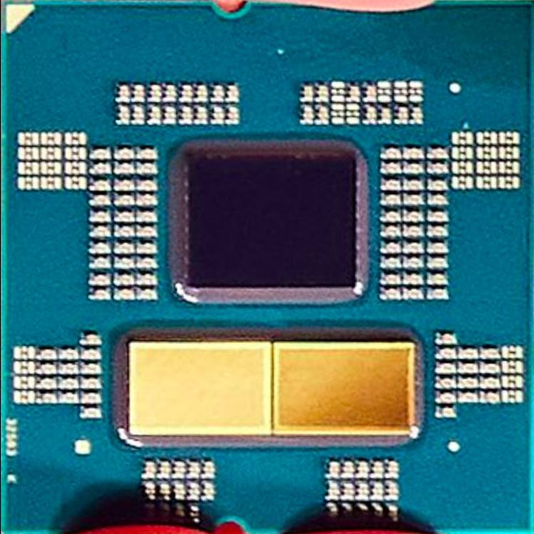 COMPUTEX 2022 |  AMD锐龙7000处理器开盖图公布：更高16核心-第1张图片-科技快讯