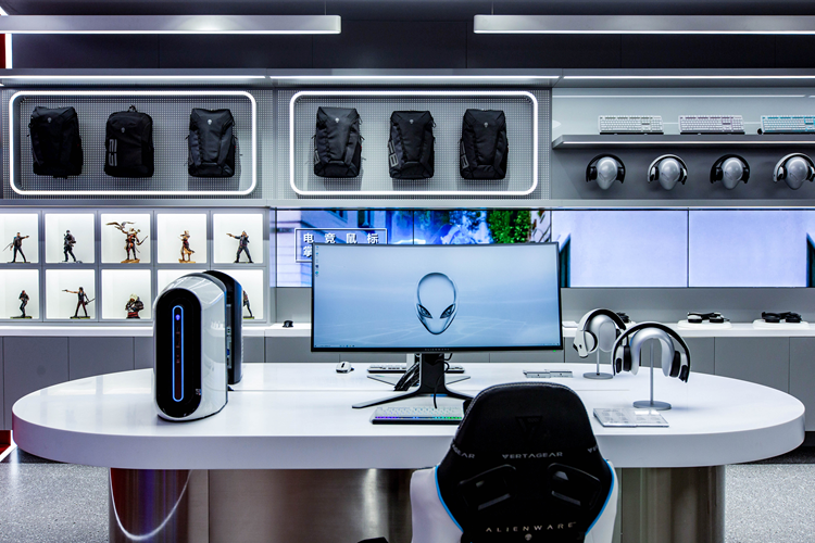 ALIENWARE北京三里屯太古里店开业，潮流科技玩家的新打卡地-第5张图片-科技快讯