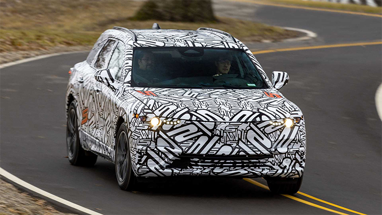 讴歌将于2024年开始在线销售纯电动ZDX 基于奥特能平台打造-第2张图片-科技快讯