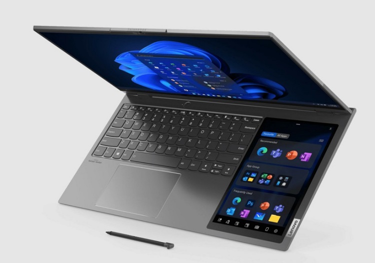 CES 2022丨联想发布众多笔记本电脑新品，包括 Yoga、ThinkBook等系列-第5张图片-科技快讯