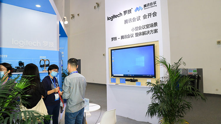 InfoComm 2020丨罗技现身InfoComm展会 旗下多款视频协作方案惊艳亮相-第1张图片-科技快讯