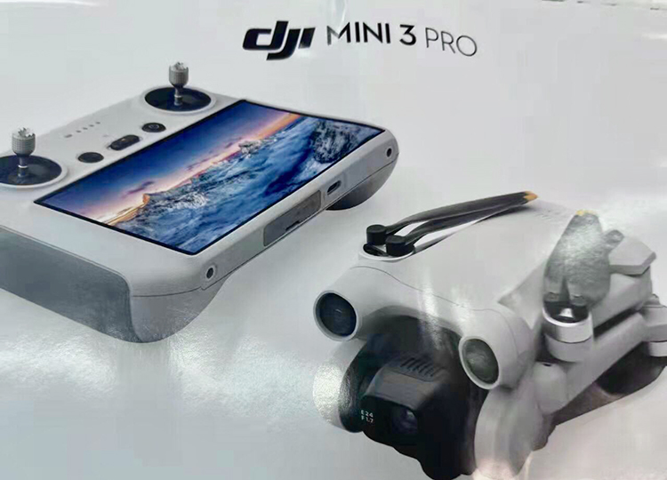 大疆DJI Mini 3系列或于4月28日发布 3299元起售-第2张图片-科技快讯