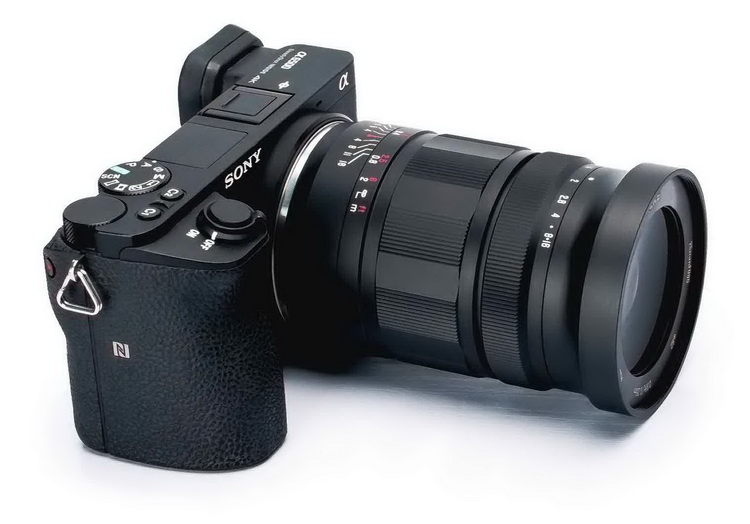 美科推出新25mm f/0.95 索尼版先至 富士版稍后-第2张图片-科技快讯