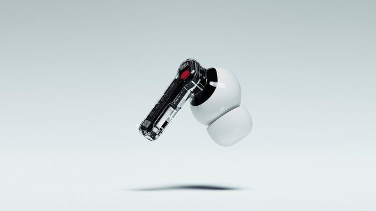 网红透明耳机新品，Nothing Ear（2）无线耳机国内上市，售价999元-第9张图片-科技快讯