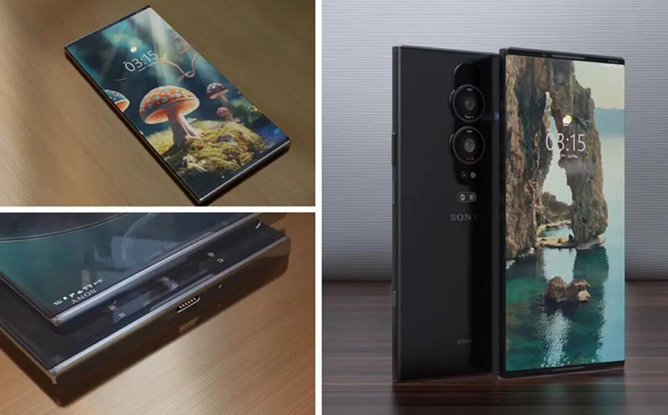 疑似索尼Xperia Pro-I II谍照曝光 或配备两颗一英寸大底摄像头-第1张图片-科技快讯
