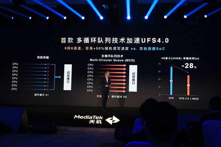 联发科发布天玑9200旗舰处理器，性能强功耗低并加入光追-第12张图片-科技快讯