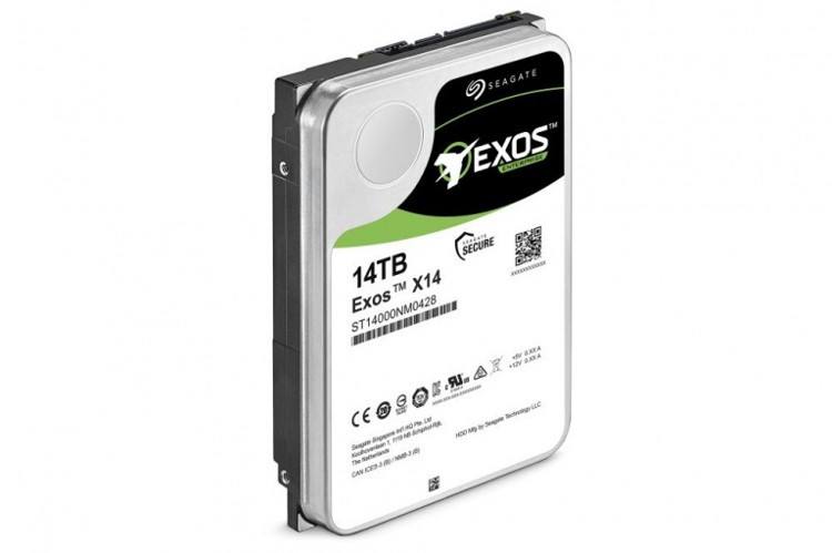 希捷年底发布Exos X20+硬盘：容量达20TB，采用热辅助磁记录技术-第1张图片-科技快讯
