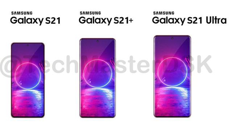 Galaxy S21相机规格遭曝光，或将配备2个长焦镜头-第3张图片-科技快讯