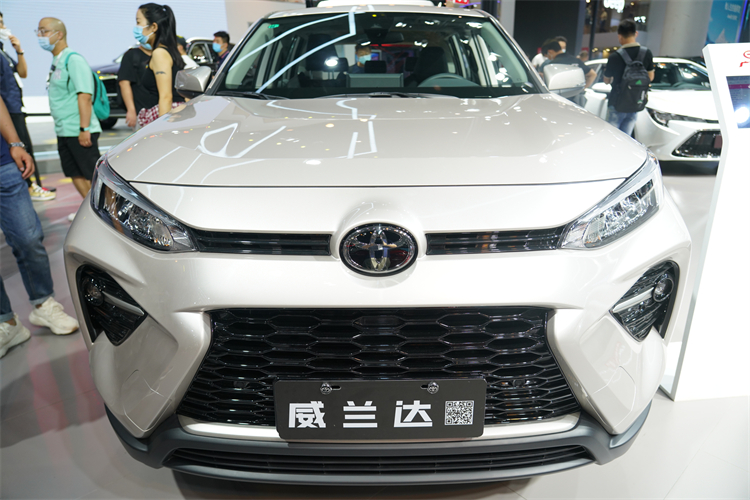 2021成都车展丨广汽丰田仅凭一款车就博多数人眼球-第16张图片-科技快讯
