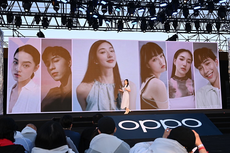 OPPO Reno6系列手机正式发布，处理器全系升级，售价2799元起   -第3张图片-科技快讯