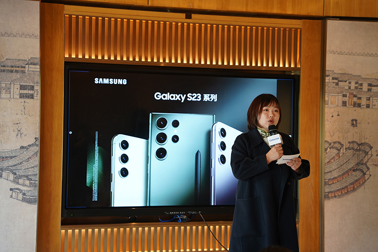 三星Galaxy S23系列亮相杭州品鉴会 从轻薄到堆料全面满足用户需求-第1张图片-科技快讯