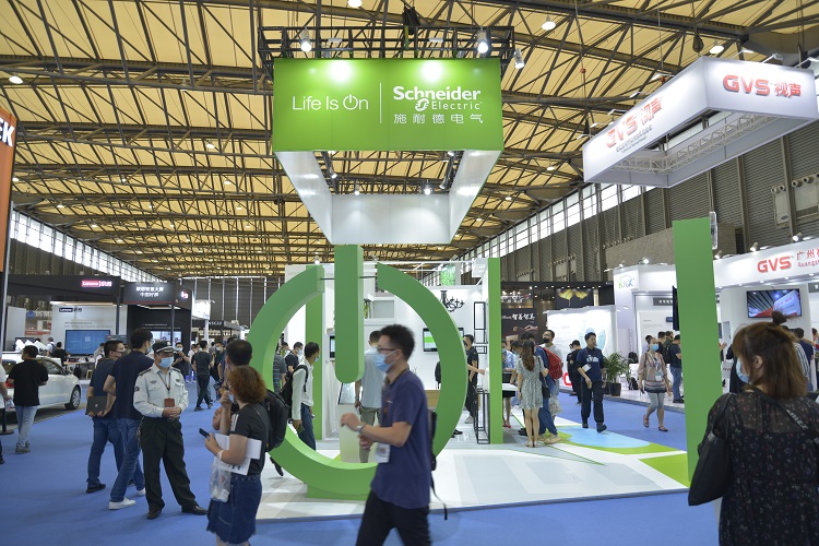 SSHT 2020 | 施耐德电气展示智能家居、智慧园区等系列新品-第1张图片-科技快讯