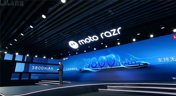 moto razr 40系列发布，3999元起击穿折叠屏底价，Ultra版本更瞄准女性用户-第5张图片-科技快讯