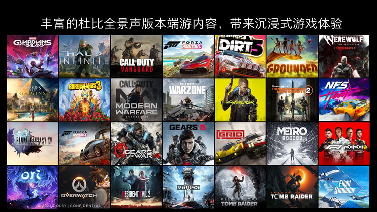  杜比视界、杜比全景声加速普及 单兵也能 *** 大片-第10张图片-科技快讯