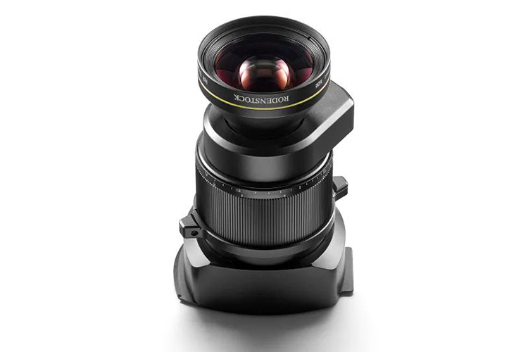 飞思更新XT中画幅相机系统镜头 推出罗敦斯德90mm F5.6定焦-第1张图片-科技快讯