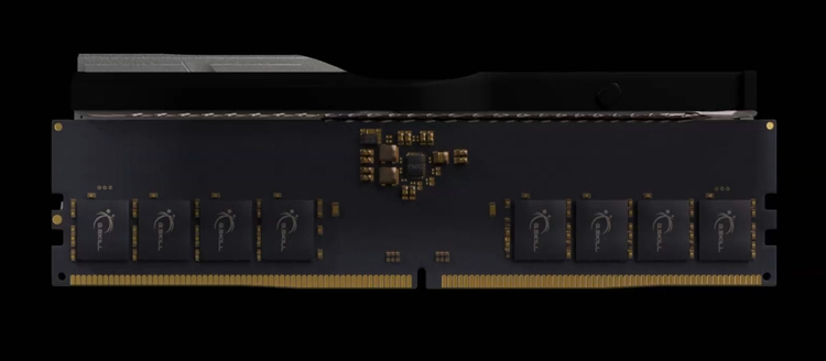 芝奇发布幻锋戟及炫锋戟系列DDR5内存：频率达6400MT/s，CL为36-第2张图片-科技快讯