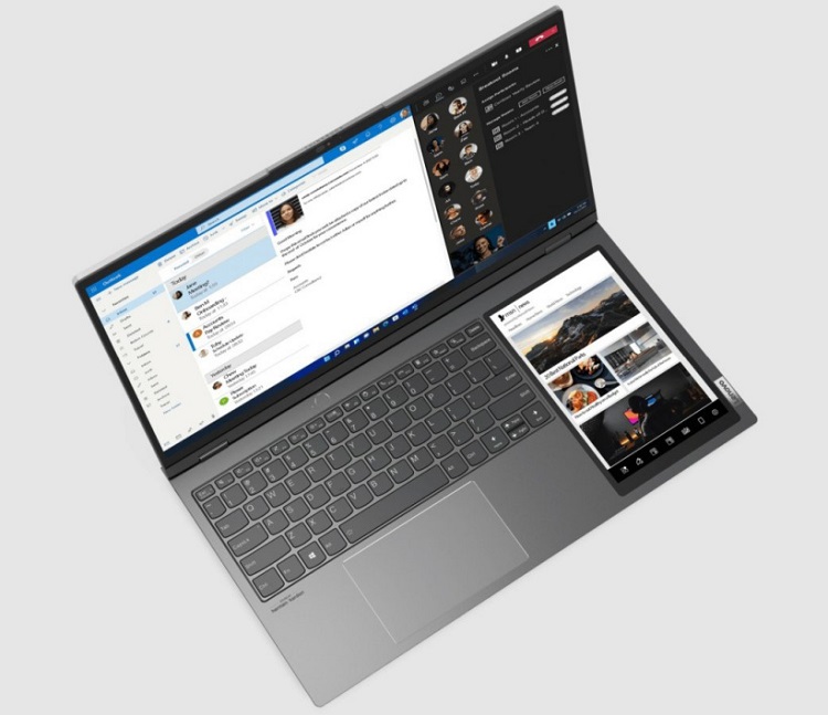 CES 2022丨联想发布众多笔记本电脑新品，包括 Yoga、ThinkBook等系列-第4张图片-科技快讯