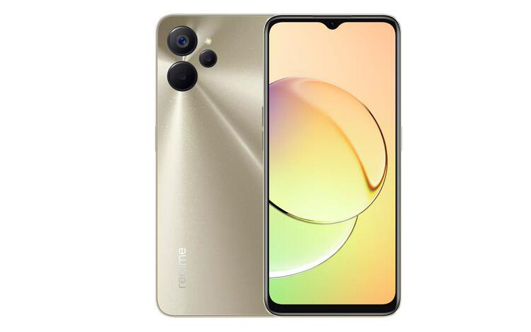 realme真我10标准版提前上架 天玑700加持1299元起售-第1张图片-科技快讯