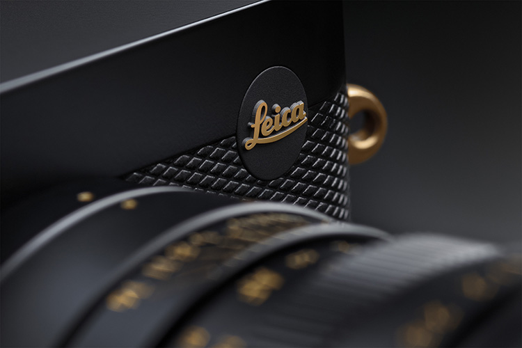 徕卡推出Leica Q2黑金 *** 版版 007参与设计-第4张图片-科技快讯