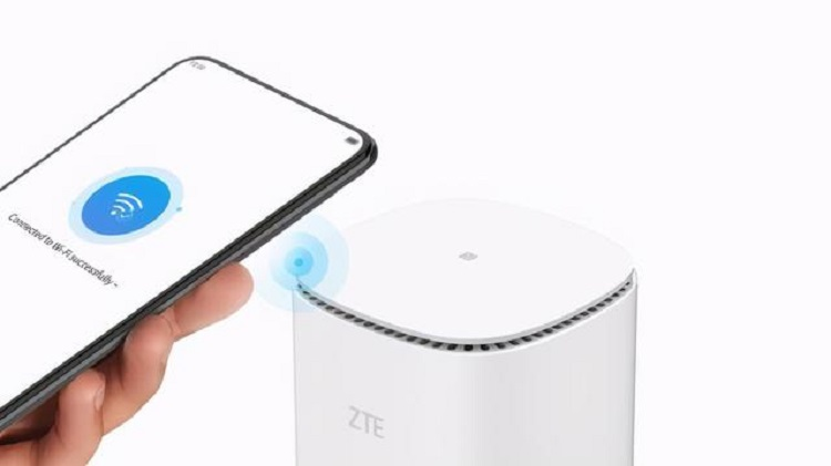 MWC2021 |&nbsp;中兴发布第三代5G室内路由器MC8020，支持NSA和SA双模5G-第3张图片-科技快讯