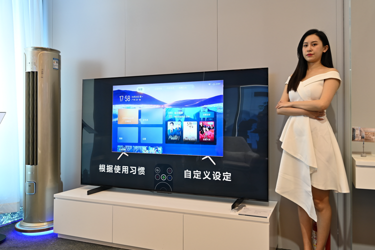 AWE2023 | TCL展示全域免污科技：解决洗衣机二次污染难题-第7张图片-科技快讯