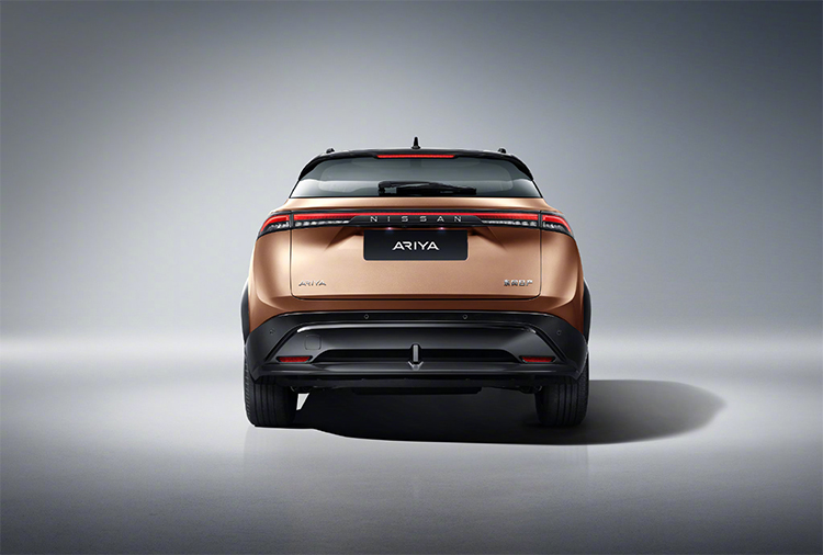 日产Ariya正式开启预订：定位纯电SUV CLTC工况下续航里程623km-第3张图片-科技快讯