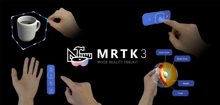 微软表示将在三季度推出MRTK 3正式版，并增加更多MR项目投资-第2张图片-科技快讯