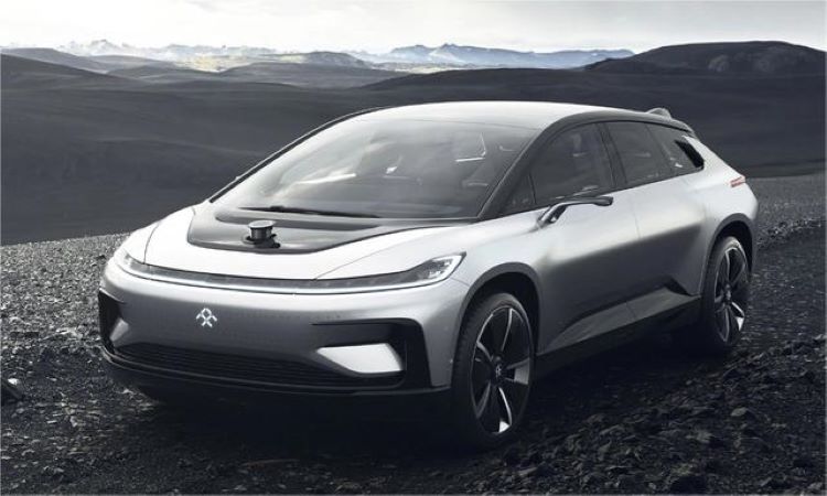 售价或超200万？法拉第未来官宣电车正式投入生产-第2张图片-科技快讯