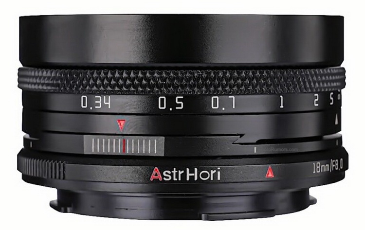 岩石星又一镜头曝光 18mm f/8移轴-第3张图片-科技快讯